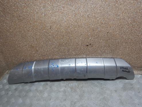 Фотография Накладка бампера заднего, KIA (Киа)-MOHAVE (09-)