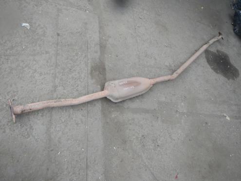 Фотография Глушитель средняя часть, KIA (Киа)-SPECTRA (01-)