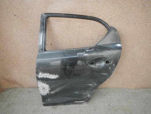 Фотография Дверь задняя левая, Lexus (Лексус)-CT (11-)