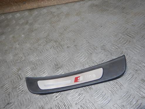 Фотография Накладка порога задняя левая (внутренняя), Audi (Ауди)-A7 (4G) (10-17)