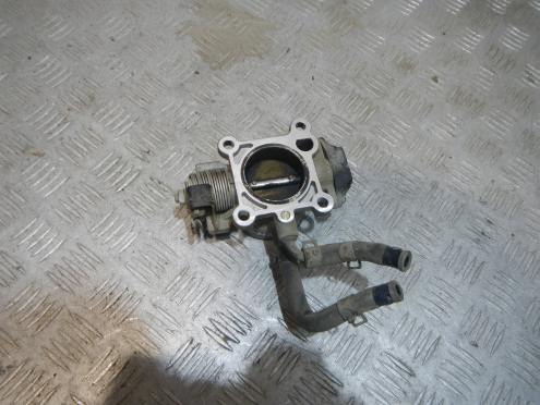 Фотография Заслонка дроссельная механическая, Hyundai (Хендэ)-MATRIX (08-11)