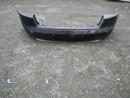 Фотография Бампер задний, Audi (Ауди)-A4 (B7) (05-07)