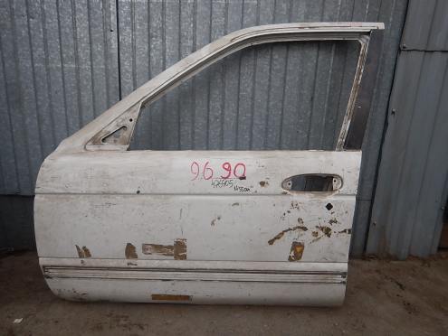 Фотография Дверь передняя левая, Nissan (Ниссан)-SUNNY (B13) (90-93)