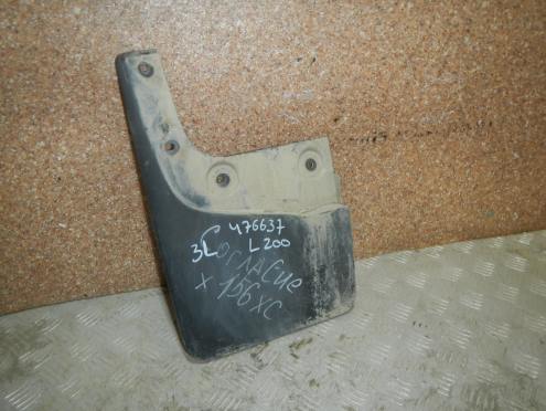 Фотография Брызговик задний левый, Mitsubishi (Митсубиси)-L200 (KK/KL) (15-)