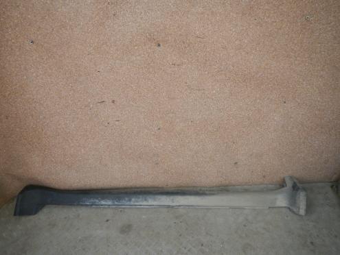 Фотография Накладка порога наружная правая, Honda (Хонда)-PILOT (08-15)