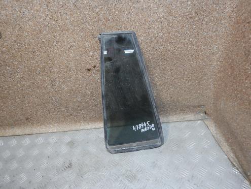 Фотография Стекло двери задней левой (форточка), Mazda (Мазда)-PREMACY (98-)