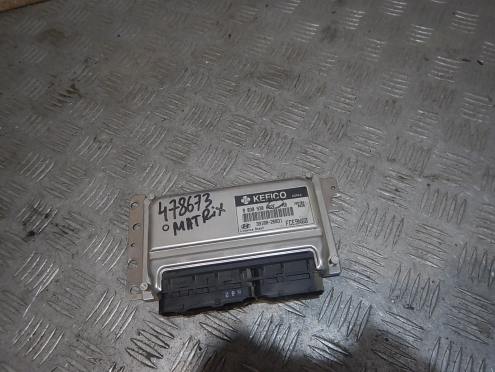 Фотография Блок управления двигателем, Hyundai (Хендэ)-MATRIX (08-11)