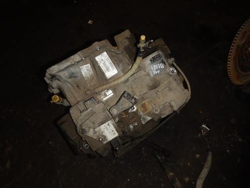 Фотография АКПП (автоматическая коробка переключения передач), Volvo (Вольво)-S40 (04-)