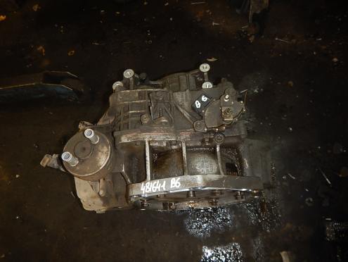 Фотография АКПП (автоматическая коробка переключения передач), Volkswagen (Фольксваген)-PASSAT B6 (05-10)