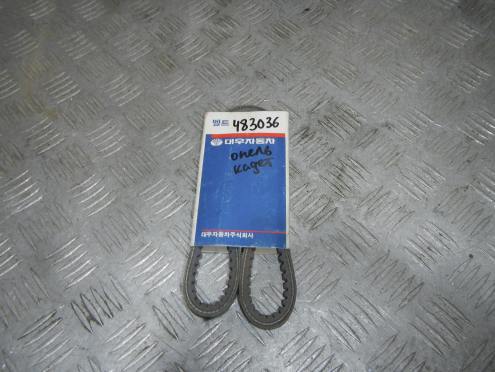 Фотография Ремень ручейковый, Opel (Опель)-KADETT