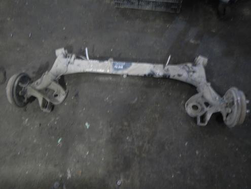 Фотография Балка задняя, Skoda (Шкода)-FABIA (99-06)