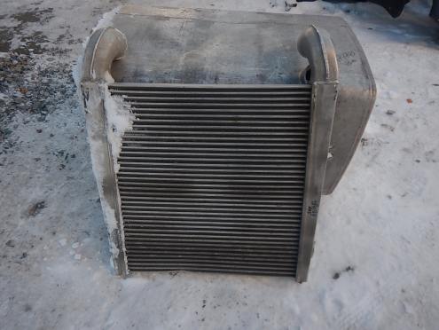 Фотография Интеркулер, ГРУЗОВЫЕ АВТОМОБИЛИ-МАЗ 6312