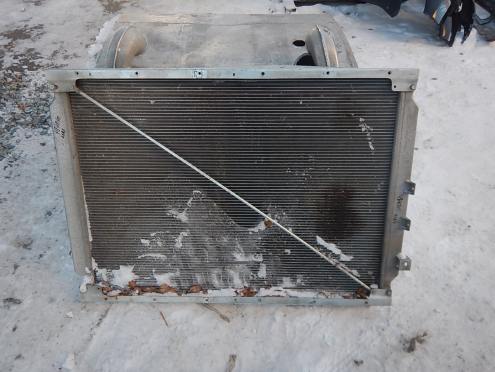 Фотография Радиатор охлаждения основной, ГРУЗОВЫЕ АВТОМОБИЛИ-МАЗ 6312
