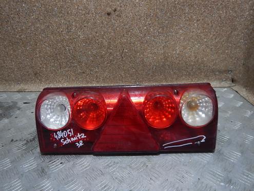 Фотография Фонарь задний правый, ГРУЗОВЫЕ АВТОМОБИЛИ-SCHMITZ