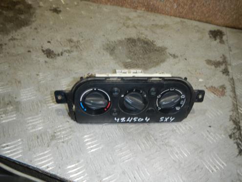 Фотография Блок управления климатической установкой, Suzuki (Сузуки)-SX4 (06-)