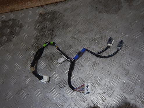 Фотография Проводка (коса), Mazda (Мазда)-CX-30 (19-)