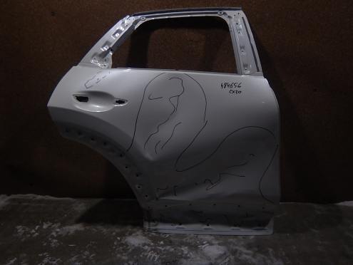 Фотография Дверь задняя правая, Mazda (Мазда)-CX-30 (19-)