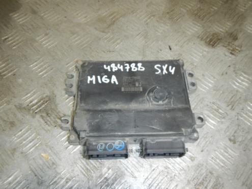 Фотография Блок управления двигателем, Suzuki (Сузуки)-SX4 (06-)