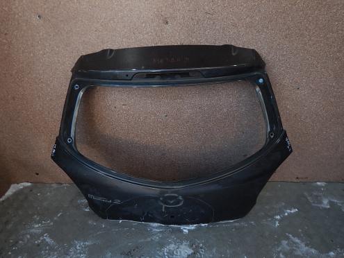 Фотография Дверь багажника, Mazda (Мазда)-2 (DE) (07-)