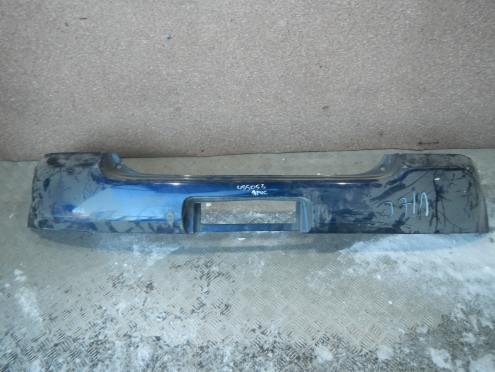 Фотография Бампер задний, Toyota (Тойота)-YARIS (-05)