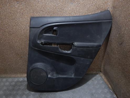 Фотография Обшивка двери задней правой, KIA (Киа)-VENGA (10-)