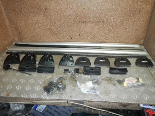 Фотография Багажник (багажные дуги), Mazda (Мазда)-CX-7 (07-)