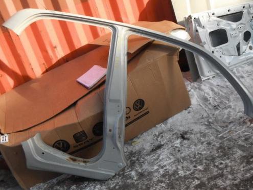 Фотография Боковина правая, Daewoo (Дэу)-MATIZ (01-15)