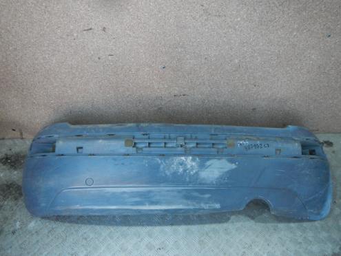 Фотография Бампер задний, Citroen (Ситроен)-C3 (02-09)