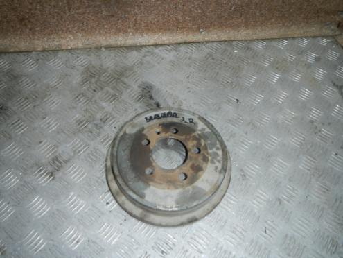 Фотография Барабан тормозной, Volkswagen (Фольксваген)-POLO (HB) (09-)