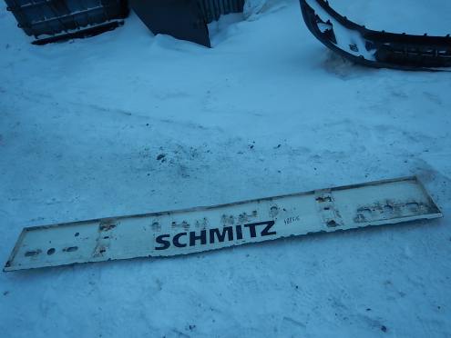 Фотография Кузовной элемент, ГРУЗОВЫЕ АВТОМОБИЛИ-SCHMITZ