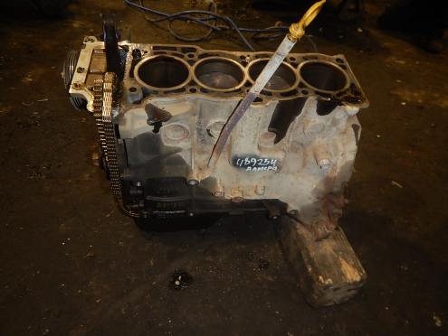 Фотография Блок двигателя, Nissan (Ниссан)-ALMERA CLASSIC (B10) (06-)