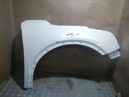 Фотография Крыло переднее правое, GAC (ГАК)-GS7 (21-)