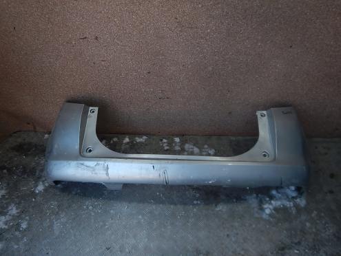 Фотография Бампер задний, Toyota (Тойота)-RACTIS (05-10)