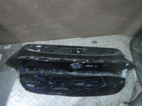 Фотография Крышка багажника, KIA (Киа)-K5 (20-)