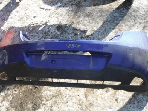 Фотография Бампер задний, Mazda (Мазда)-2 (DE) (07-)