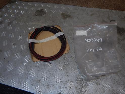 Фотография Молдинг лобового стекла, Toyota (Тойота)-VERSO (09-)