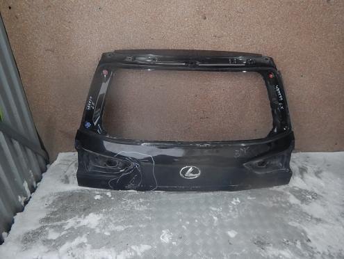 Фотография Дверь багажника, Lexus (Лексус)-LX (15-)