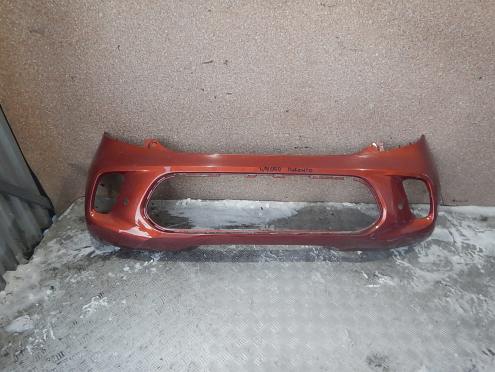 Фотография Бампер задний, KIA (Киа)-PICANTO (17-)