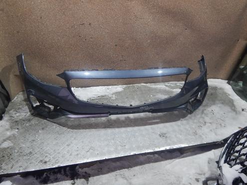 Фотография Бампер передний, Geely (Джили)-ATLAS PRO (21-)