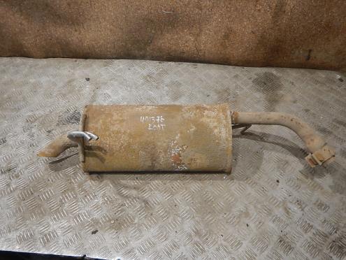 Фотография Глушитель задняя часть, Mitsubishi (Митсубиси)-COLT (Z3) (04-)