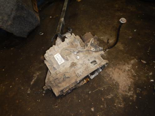 Фотография АКПП (автоматическая коробка переключения передач), Jeep (Джип)-COMPASS (06-12)