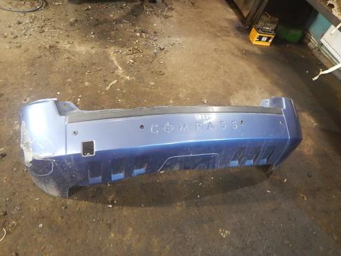 Фотография Бампер задний, Jeep (Джип)-COMPASS (06-12)