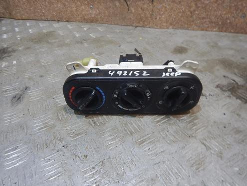 Фотография Блок управления климатической установкой, Jeep (Джип)-COMPASS (06-12)