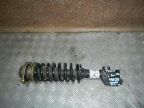 Фотография Амортизатор передний левый, Hafei (Хафей)-BRIO (02-10)