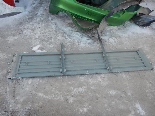 Фотография Борт откидной, ГАЗ (GAZ)-GAZEL NEXT