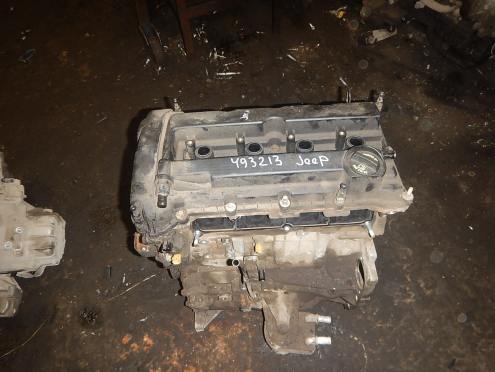 Фотография Двигатель (ДВС), Jeep (Джип)-COMPASS (06-12)