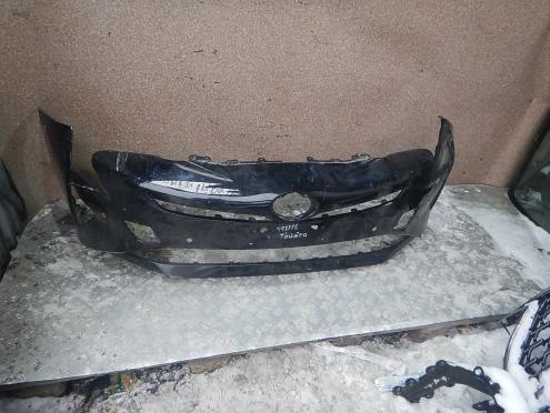 Фотография Бампер передний, Toyota (Тойота)-PRIUS (09-)