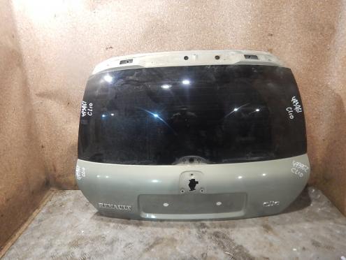 Фотография Дверь багажника, Renault (Рено)-CLIO/SYMBOL (98-08)