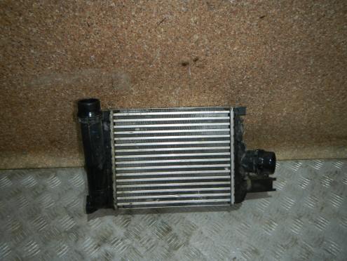 Фотография Интеркулер, Renault (Рено)-ARKANA (19-)