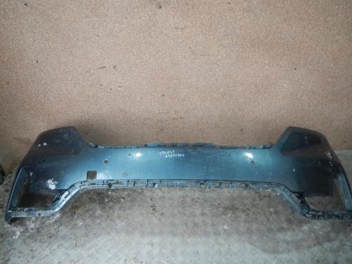 Фотография Бампер передний, KIA (Киа)-CARNIVAL (20-)